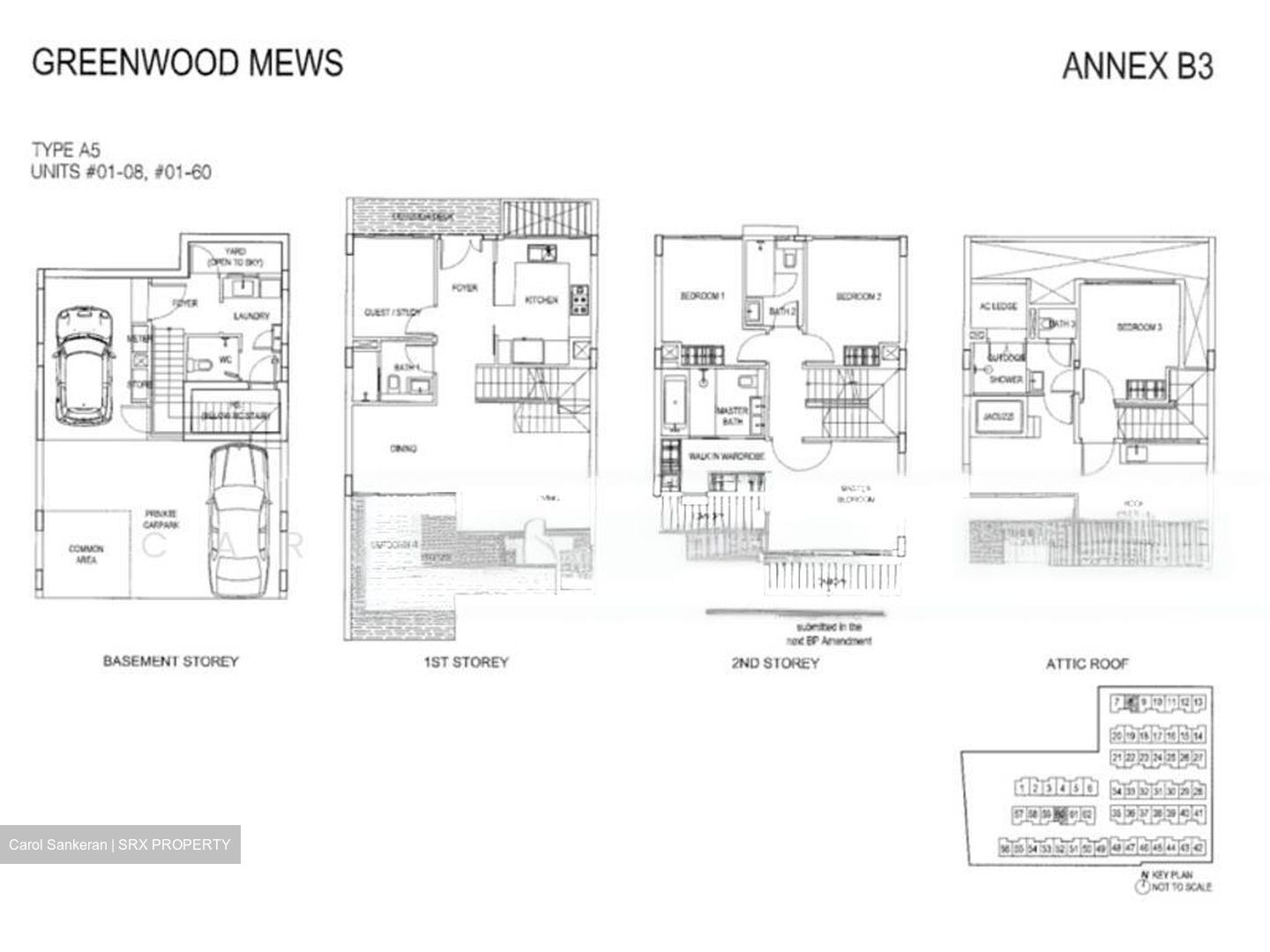 Greenwood Mews (D11), Terrace #499662741